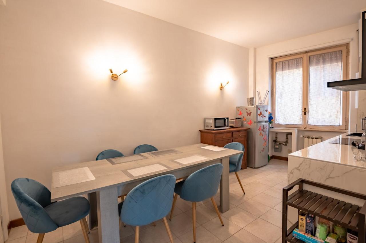 La Sapienza Apt Lägenhet Rom Exteriör bild
