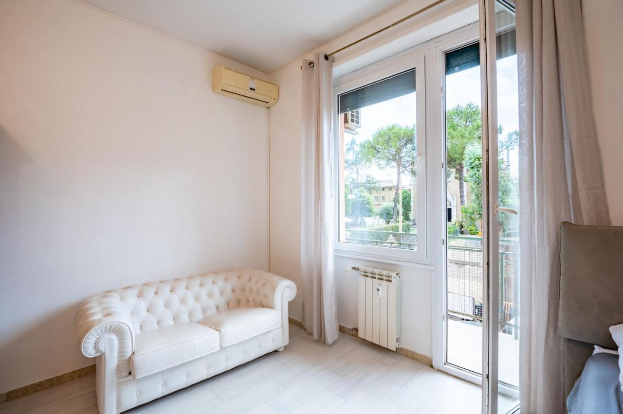 La Sapienza Apt Lägenhet Rom Exteriör bild