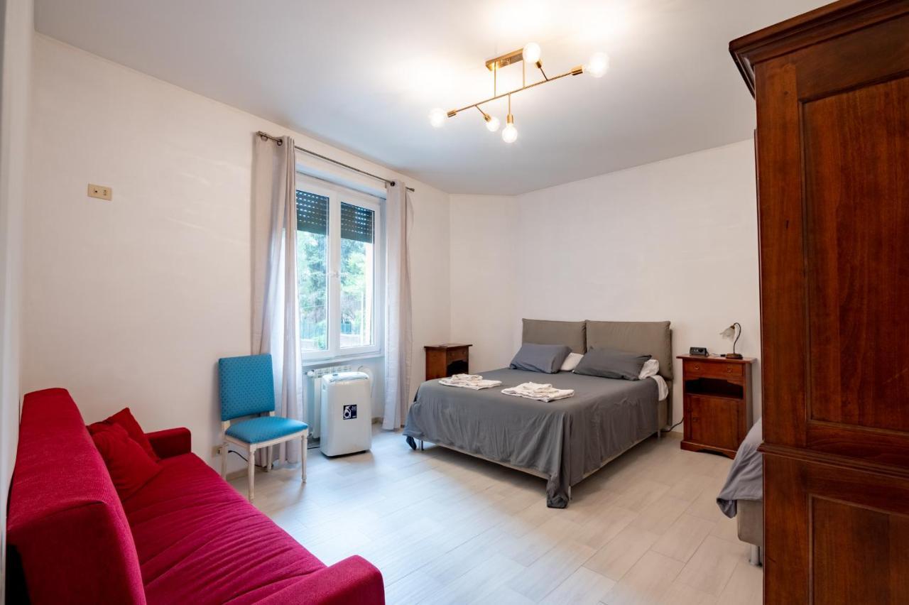 La Sapienza Apt Lägenhet Rom Exteriör bild