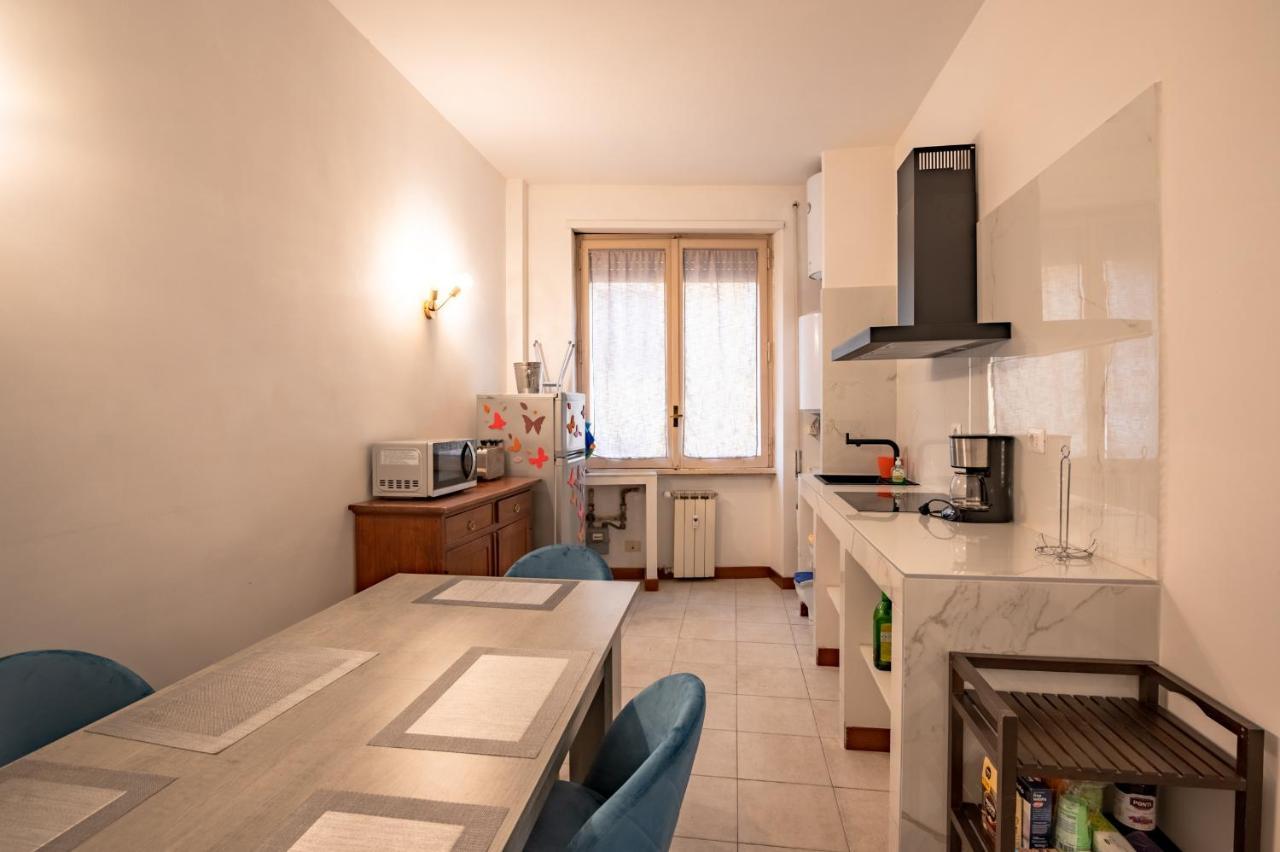 La Sapienza Apt Lägenhet Rom Exteriör bild