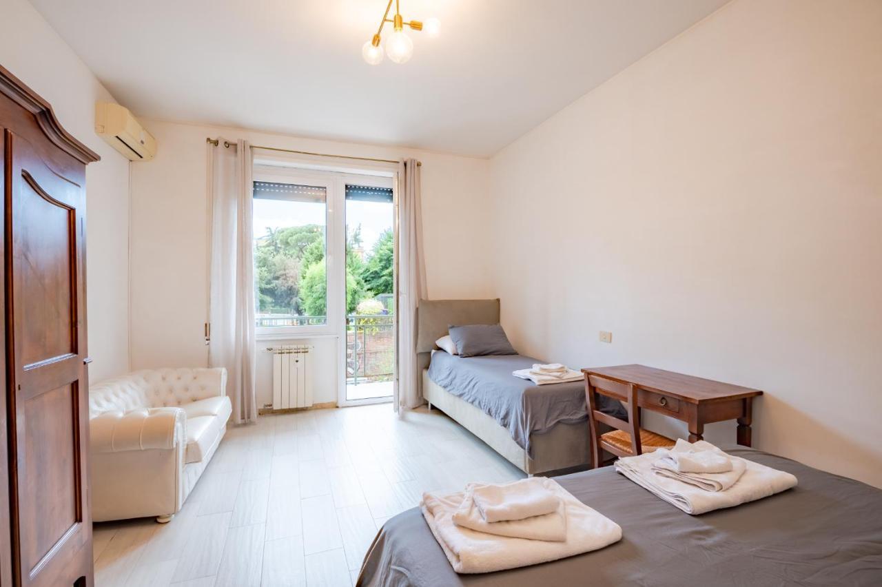 La Sapienza Apt Lägenhet Rom Exteriör bild