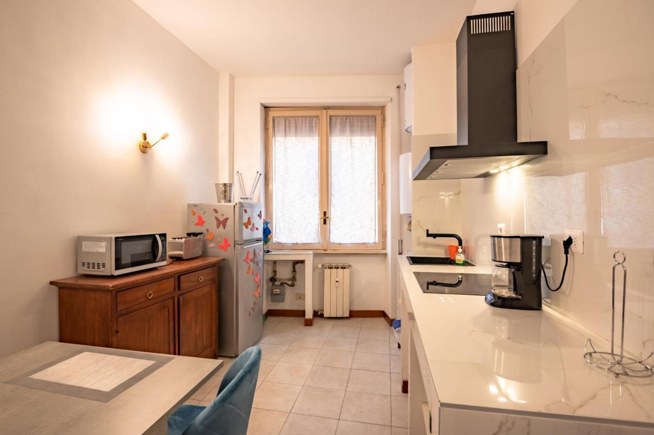 La Sapienza Apt Lägenhet Rom Exteriör bild