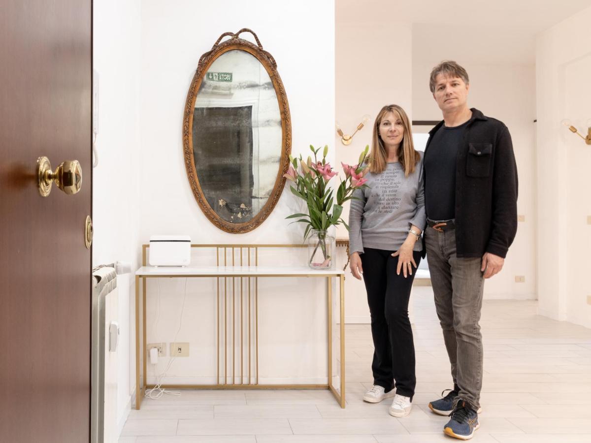 La Sapienza Apt Lägenhet Rom Exteriör bild