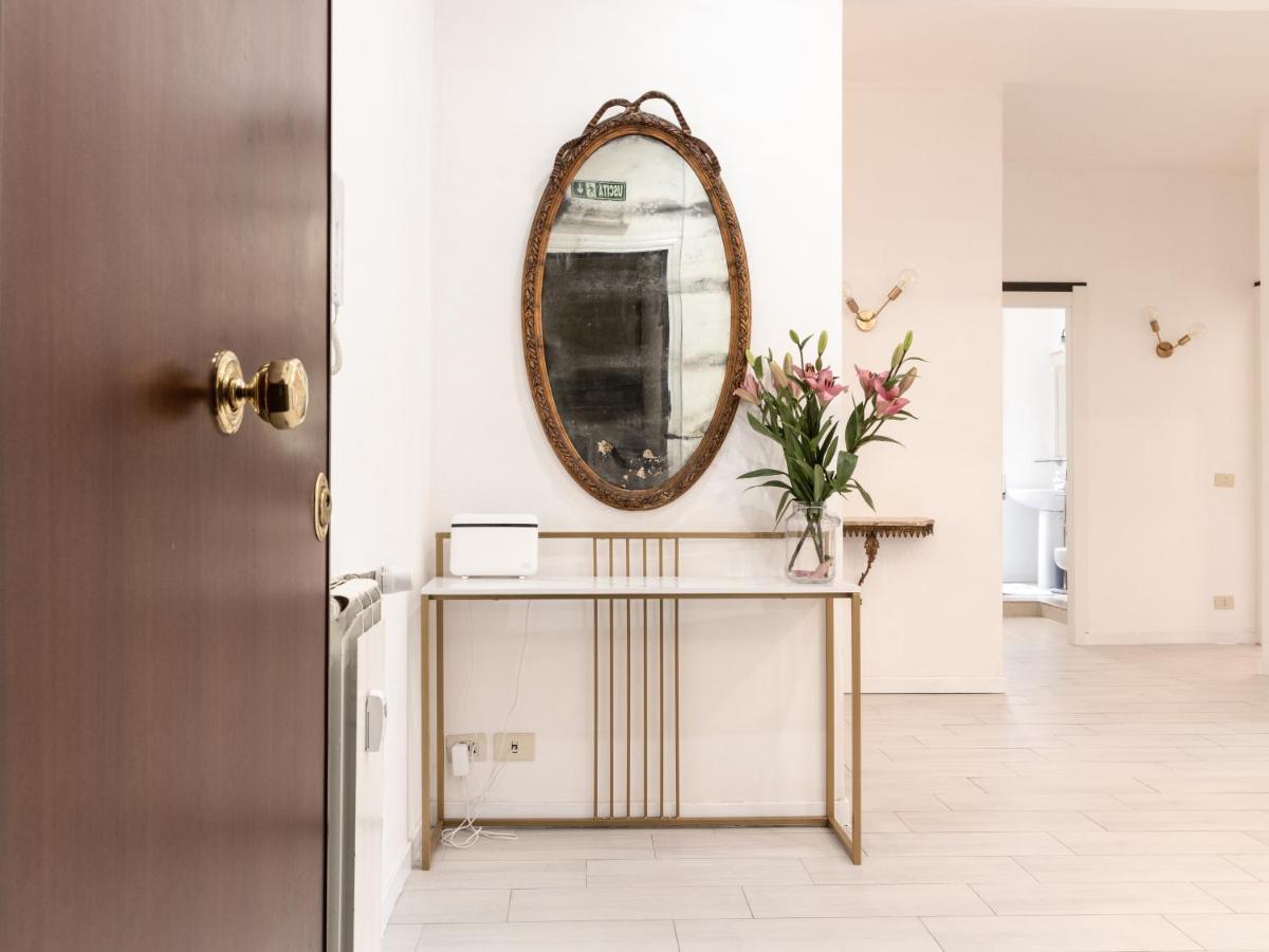 La Sapienza Apt Lägenhet Rom Exteriör bild